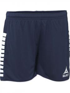 Спортивные брюки "Argentina Trousers Women" синего цвета Select