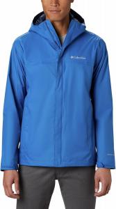 Columbia Men's Discontinued Watertight II куртка, Bright Indigo