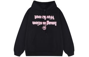 Толстовка унисекс WORKSOUT, Хаки