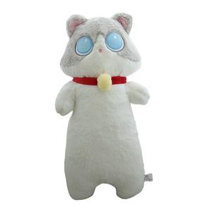 Мягкая игрушка кот в виде коровы высотой 65 см MLING, Ragdoll Cat