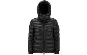 SS23 Идеи подарков на День святого Валентина Пуховик женский черный Moncler