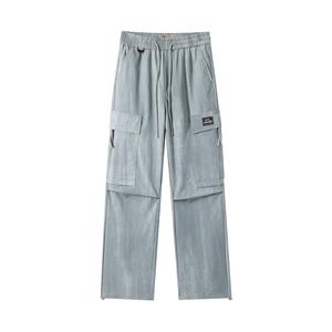 Брюки Casual Leisure Collection Unisex Jeep, paris серый