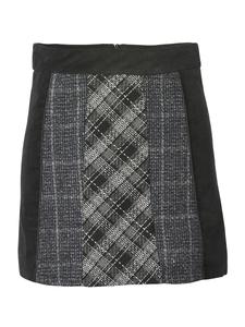 Юбка мини KOROSHI Skirt, черный