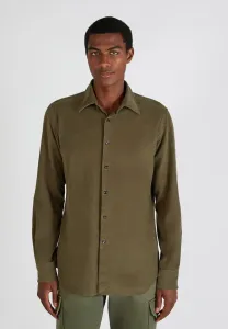 Рубашка-Поло стандартного кроя Slowear, Military Green