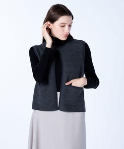 Вязаный жилет Chataigner