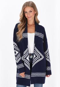 Кардиган IZIA Cardigan, Navy/Dark Blue