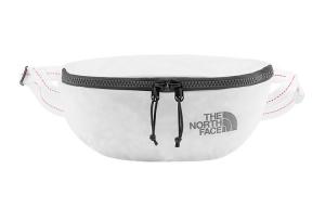 2,4 л Поясная сумка через плечо Внешняя сумка Полиэстер Чисто белый Унисекс THE NORTH FACE