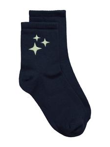 Носки Ulla Popken, темно-синий