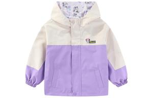 Детская куртка Disney, фиолетовый
