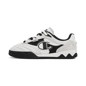 Champion Тканые тренировочные туфли для стопы Баланс Лоу Топ скейтборд обувь женские молочно-белый/черный - молочно-белый/черный, цвет Milk White/Black