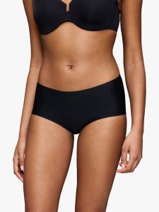 Боди-макияж Illusion короткие трусики Triumph, Black