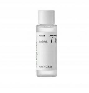 ANUA Heartleaf 77% Soothing Toner Успокаивающий тоник для лица 40 мл