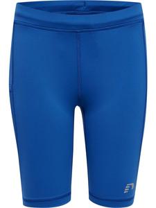 Спортивные штаны Newline Verstellbare Taille Tight Shorts Kids Core Laufen Kinder, цвет TRUE BLUE