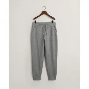 Спортивные брюки Gant Reg Shield, серый