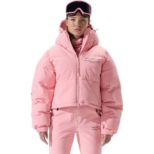 Куртка WHITESPACE Cropped Puffer WHITESPACE, Pink Icing