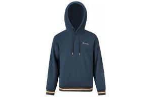 Moose Knuckles Толстовка X Li Ning унисекс peacock blue