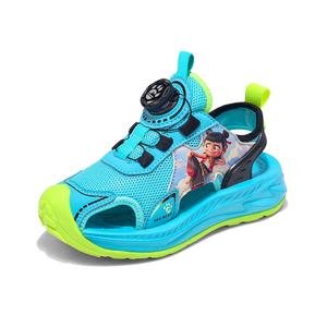 Дышащие низкие детские сандалии для детей SHIBU, синий