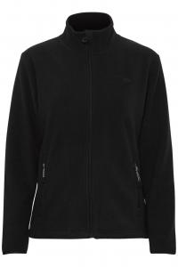 North Bend Куртка Outdoor 'Conna' в черном цвете