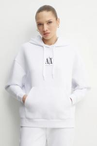 Толстовка Armani Exchange, белый