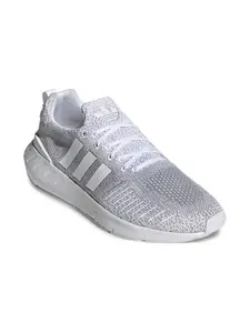 Кроссовки Swift Run Adidas Kids, серый