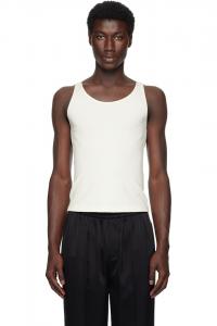 Хан топ с открытой спиной Peter Do, цвет cream