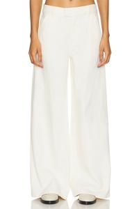 Джинсы-Брюки estella с низкой посадкой Grlfrnd, цвет western canyon