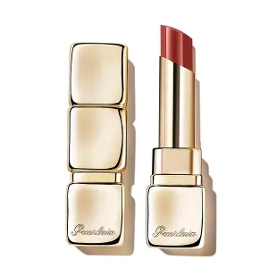 Сияющая финишная помада Kisskiss Shine Bloom Guerlain, цвет kiss to say