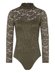 Боди Hangowear Trachtenbody FILIZ, оливковый