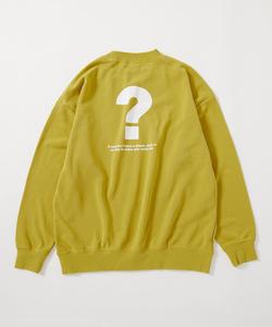 Толстовка с принтом «Дьявольская лаборатория» для взрослых, коллекция осень/зима 2025 Devirock, цвет 007-Question Mark-Yellow