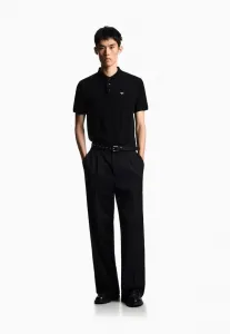 Футболка с принтом Emporio Armani, Black