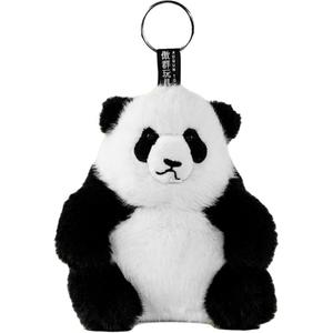 Плюшевый кулон Qizai Flower And Flying Cloud высотой 12см AOQUN, wronged a bao