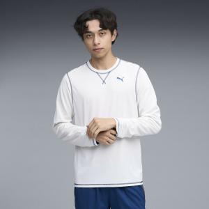 Мужская беговая футболка с длинным рукавом RF