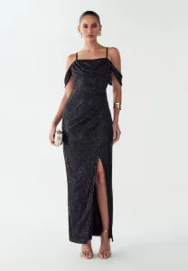 Нарядная одежда амалии Bwldr, Black Sequin
