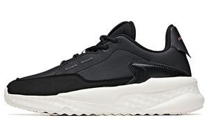 Коллекция Life Стильная обувь Женская низкая черная/белая Anta