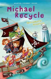 Michael Recycle's Environmental Adventures (IDW Publishing)