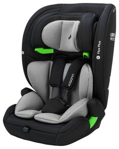Детское автокресло flux plus ece r 129 i-size меланж Osann, серо-черный
