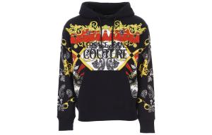 VERSACE JEANS COUTURE Свитшот мужской черный