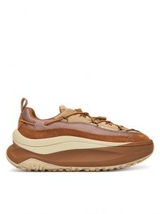 Кроссовки Moon247 Xlace 80D2490090 Moon Boot, коричневый