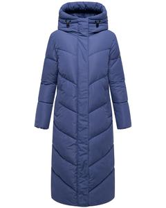 Зимнее пальто MARIKOO, violet