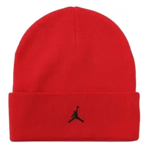 Jordan Essentials детский набор из 2 шапок Nike, красный