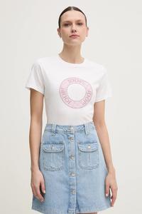 Хлопковая футболка Joop!, белый