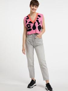 Свитер-Жилет Mymo, розовый