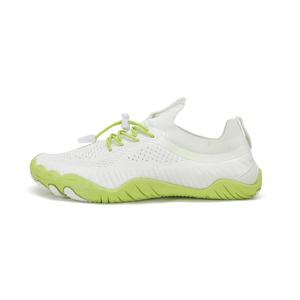 MOBI GARDEN Антискользящие износостойкие низкие уличные кроссовки унисекс Optical White, цвет Optical White