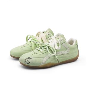 Износостойкие, легкие, дышащие и нескользящие. Низкие повседневные туфли для женщин WJA, Sea Salt Blue