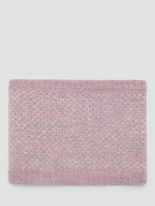 Детский вязаный шарф Oslops Mango, Light Pastel Pink