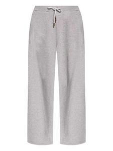 Широкие спортивные штаны Versace