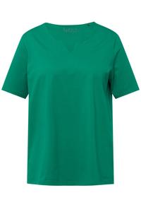 Футболка Ulla Popken, цвет smaragd