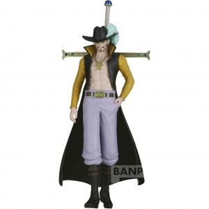 Дракул Михоук One Piece The Voyage, Hawkeye BANPRESTO