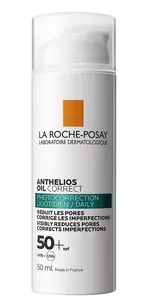 La Roche Posay Anthelios Oil Correct Spf50+ 50 мл.