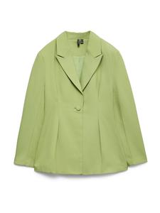 VERO MODA Блейзер 'VMNANCY' в цвете киви